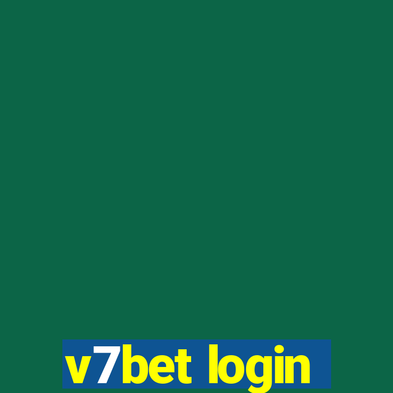 v7bet login